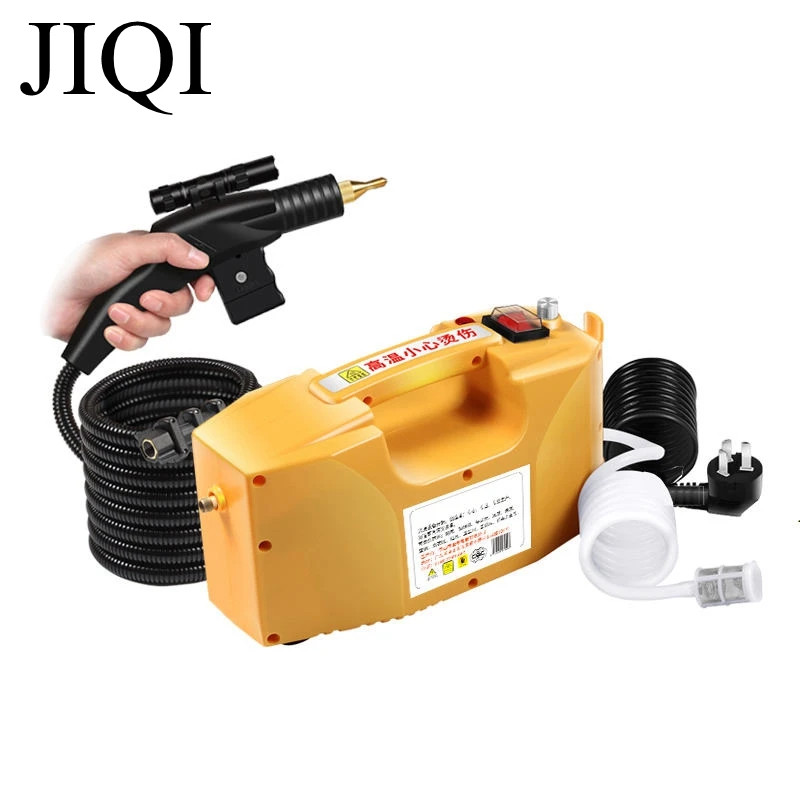 Vaporizzatore portatile JIQI da 3 kW: potente pulizia profonda per la casa